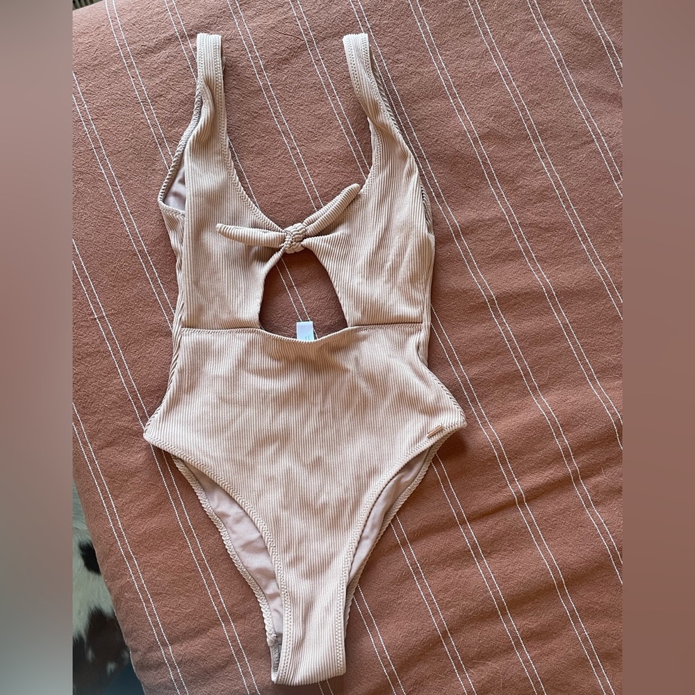 White Fox One Piece